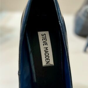 Steve Madden never used